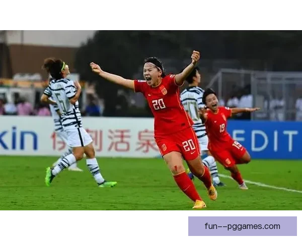 中国女足亚洲杯小组赛2-0战胜孟加拉国 顺利晋级八强